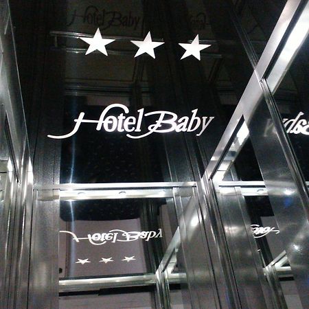 Hotel Baby Milano Marittima Buitenkant foto