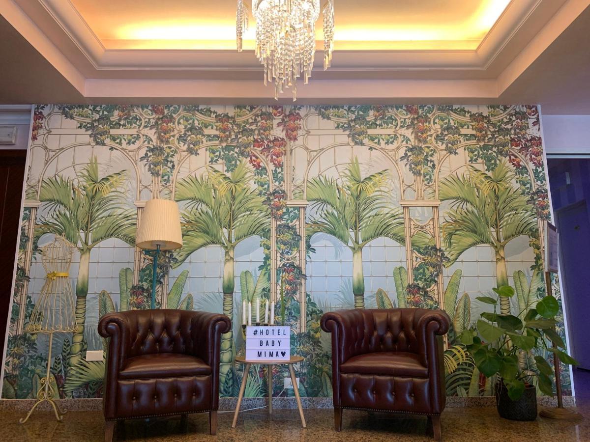 Hotel Baby Milano Marittima Buitenkant foto