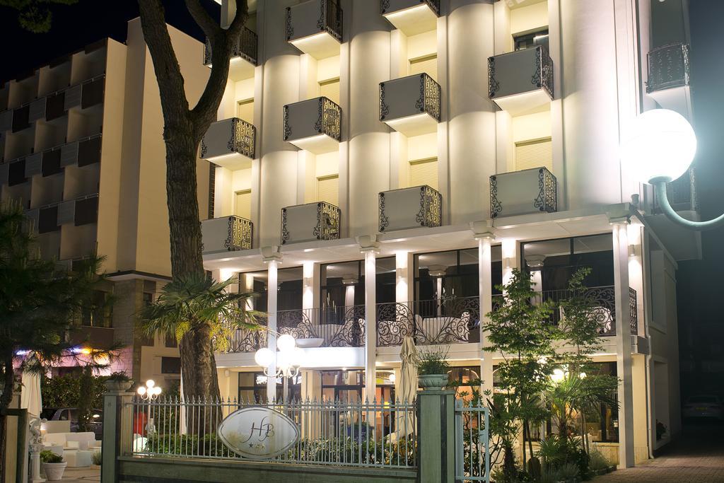 Hotel Baby Milano Marittima Buitenkant foto