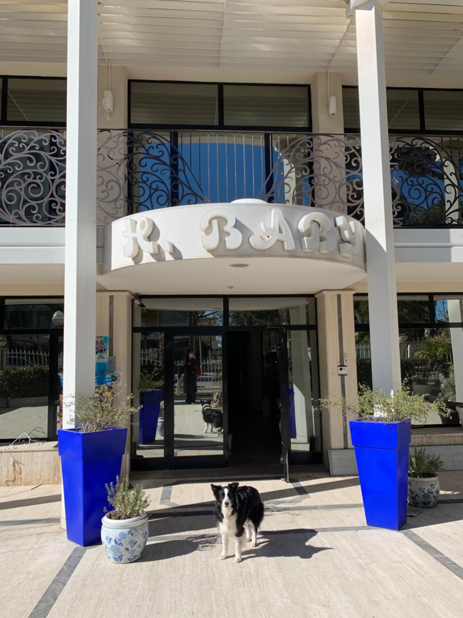Hotel Baby Milano Marittima Buitenkant foto