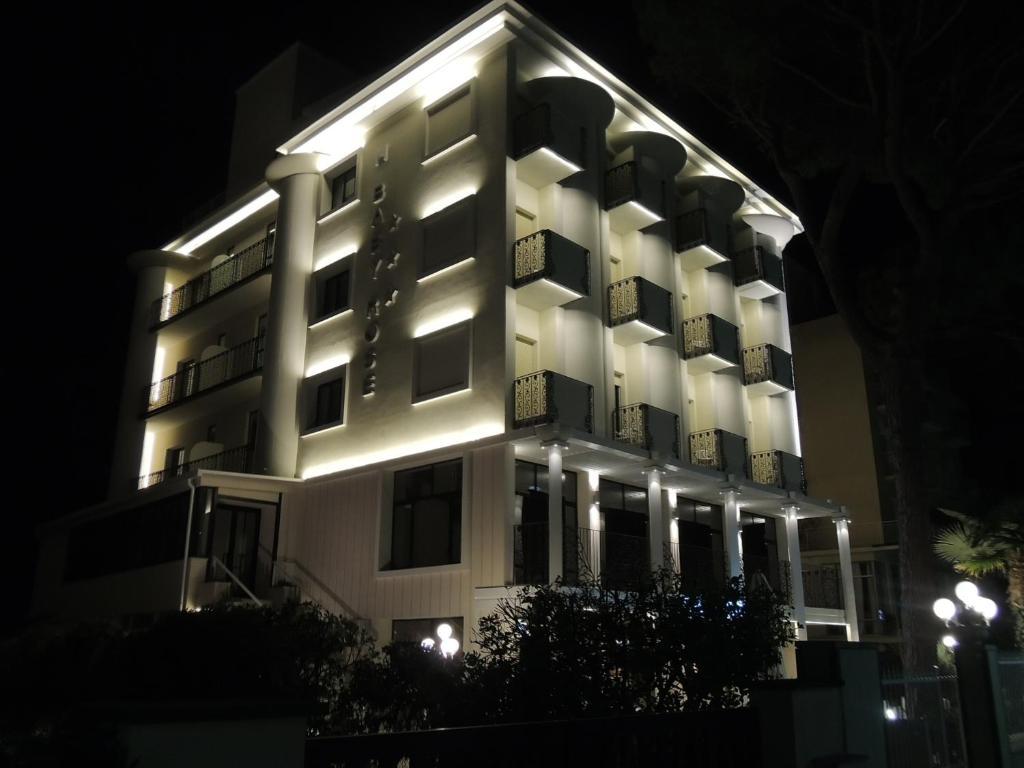 Hotel Baby Milano Marittima Buitenkant foto