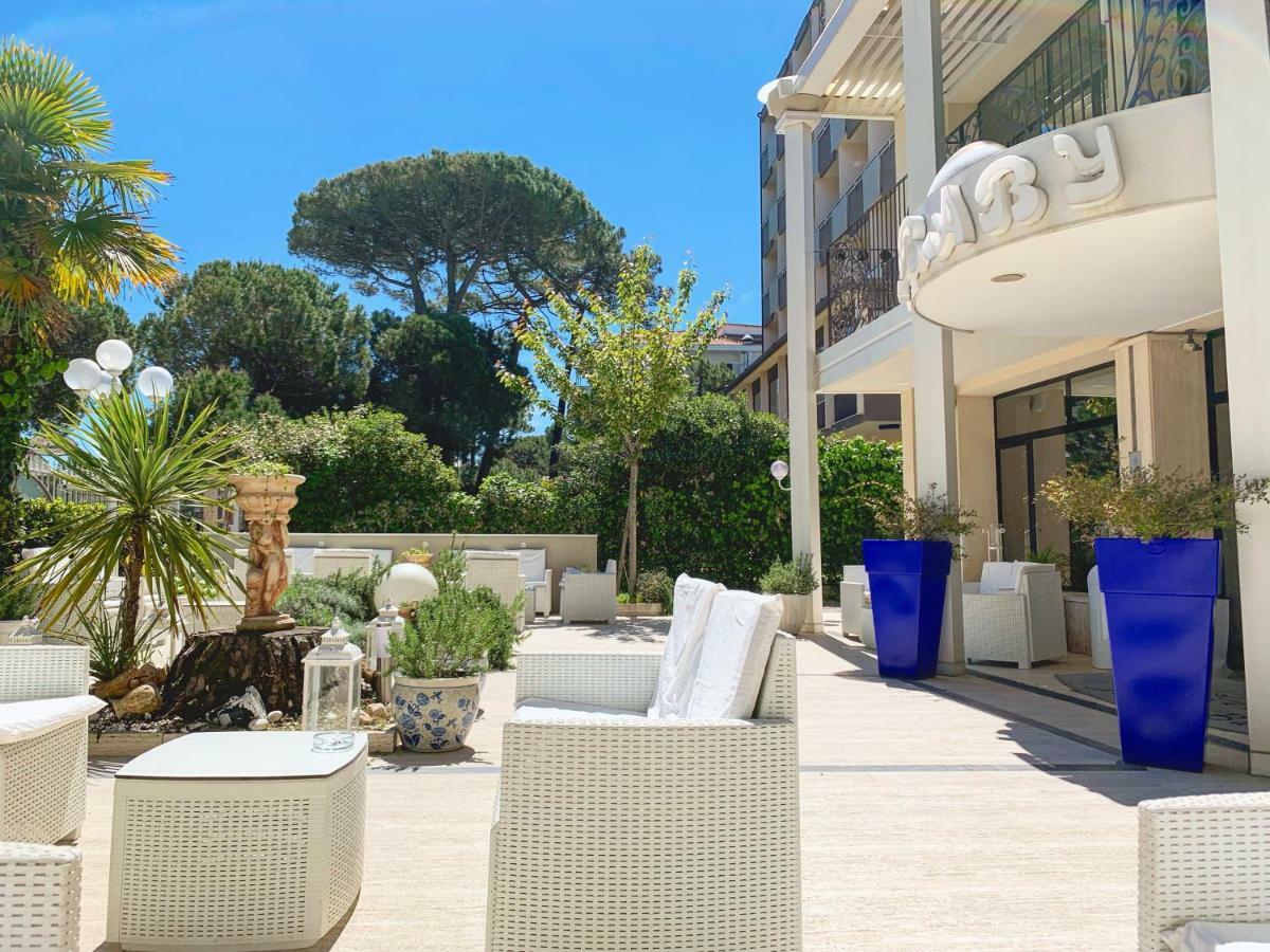 Hotel Baby Milano Marittima Buitenkant foto